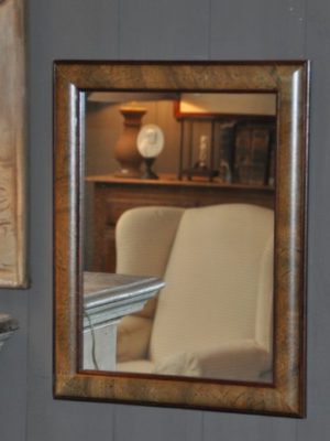 Rechthoekige spiegel SP008, The Barn Antiek