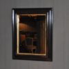 Rechthoekige spiegel SP009, The Barn Antiek