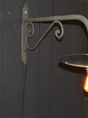 Muurlamp voor buiten TM012, The Barn Antiek