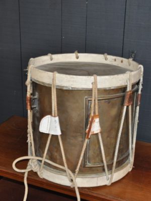 Koperen trommel DE024, The Barn Antiek