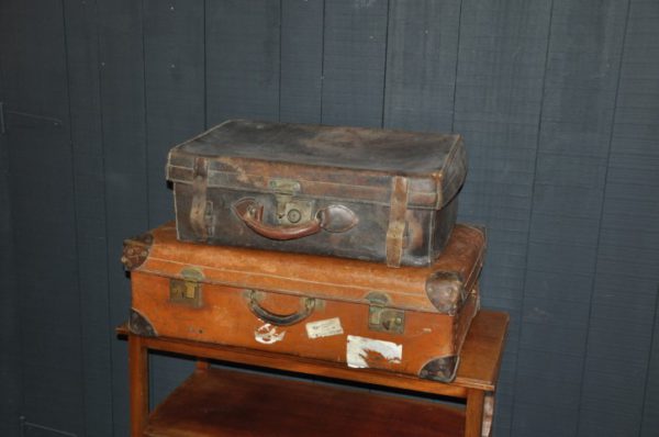 Oude koffers DE027,The Barn Antiek