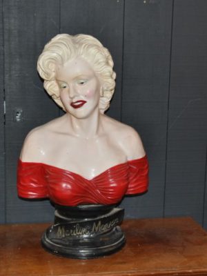 Buste Marilyn Monroe DE120, The Barn Antiek