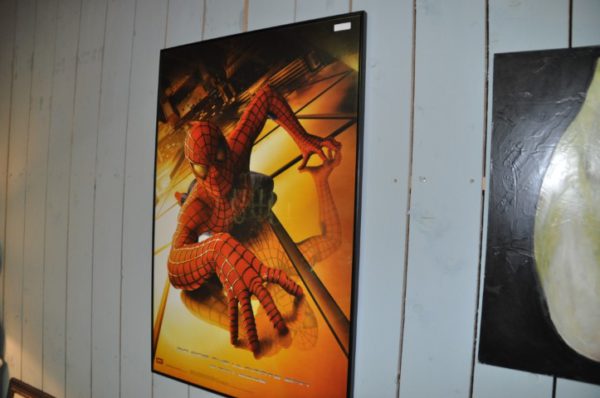 Poster Spiderman SC011, The Barn Antiek