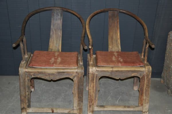 Chinese stoelen ST033, The Barn Antiek