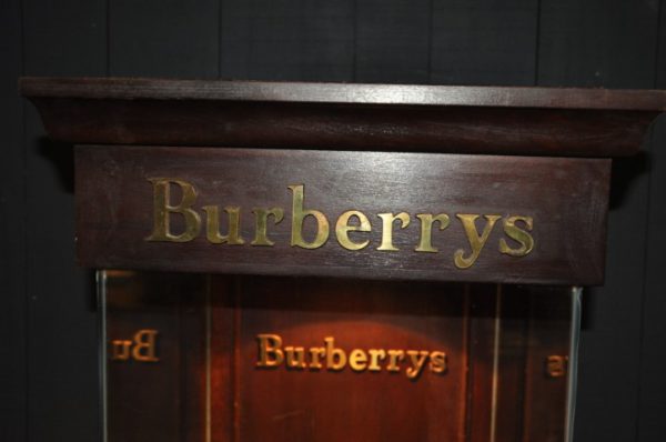 Burberrys display cabinet KA055, The Barn Antiek